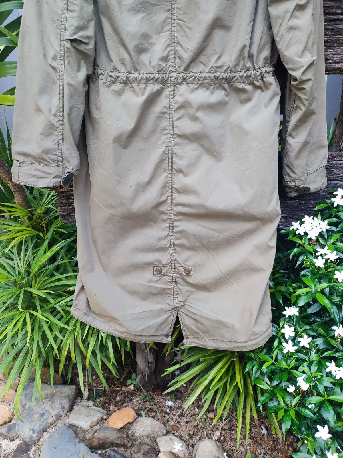 Alpha Industries Alpha Industries M-65 Style Fishtail Parka US Military Issue Size US M / EU 48-50 / 2 - 11 Thumbnail