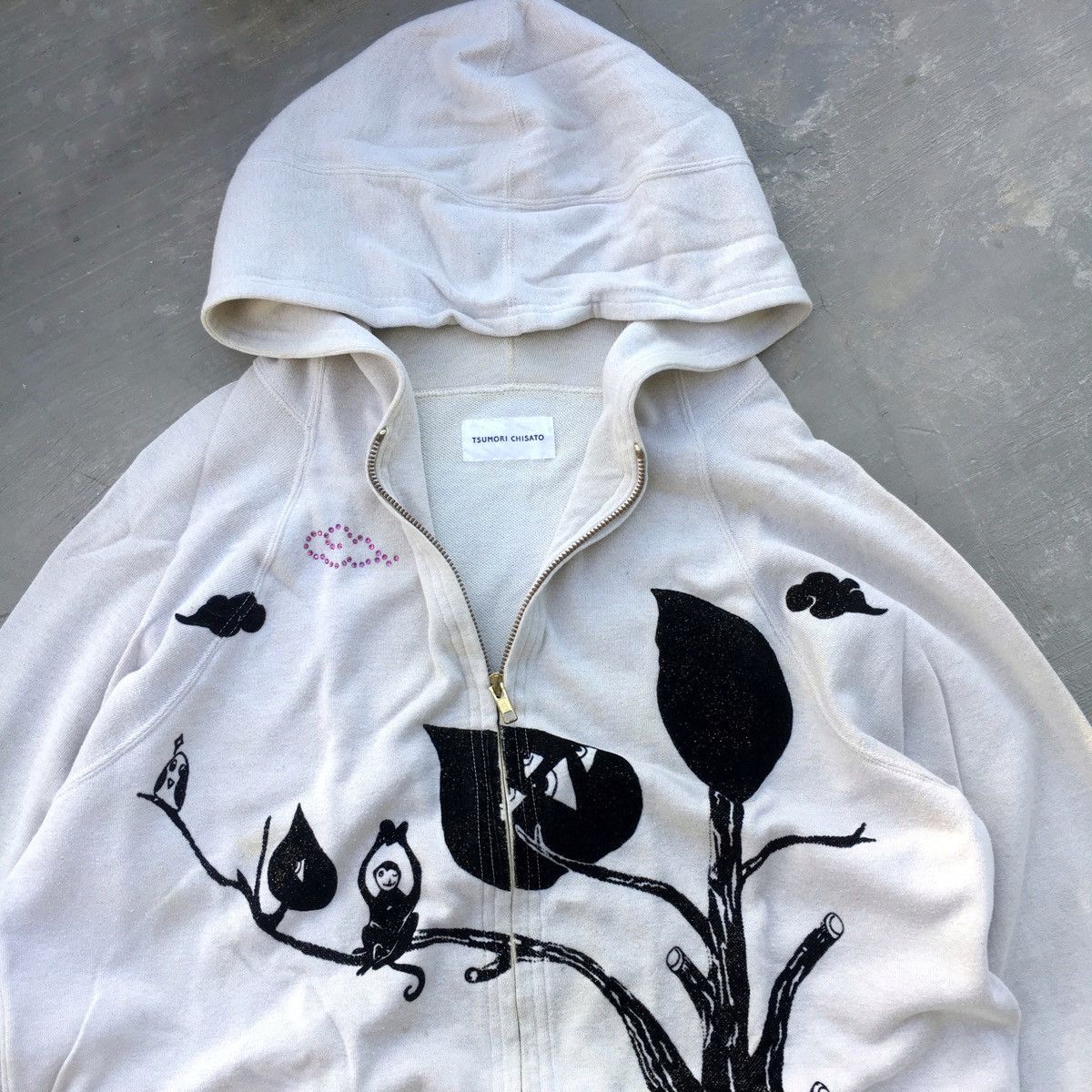 Issey Miyake 🚨NEED GONE❗️Tsumori chisato by issey miyake Size US L / EU 52-54 / 3 - 2 Thumbnail