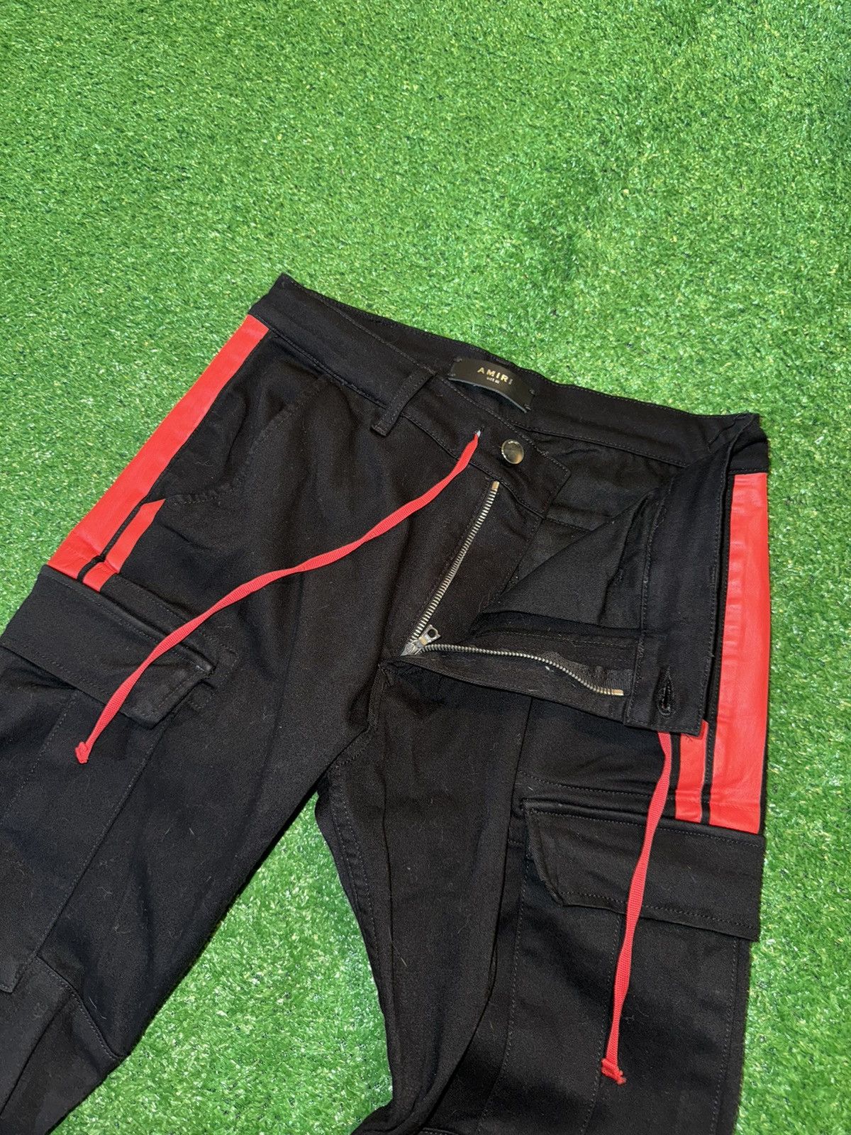 Amiri Amiri Pants Size US 30 / EU 46 - 5 Thumbnail