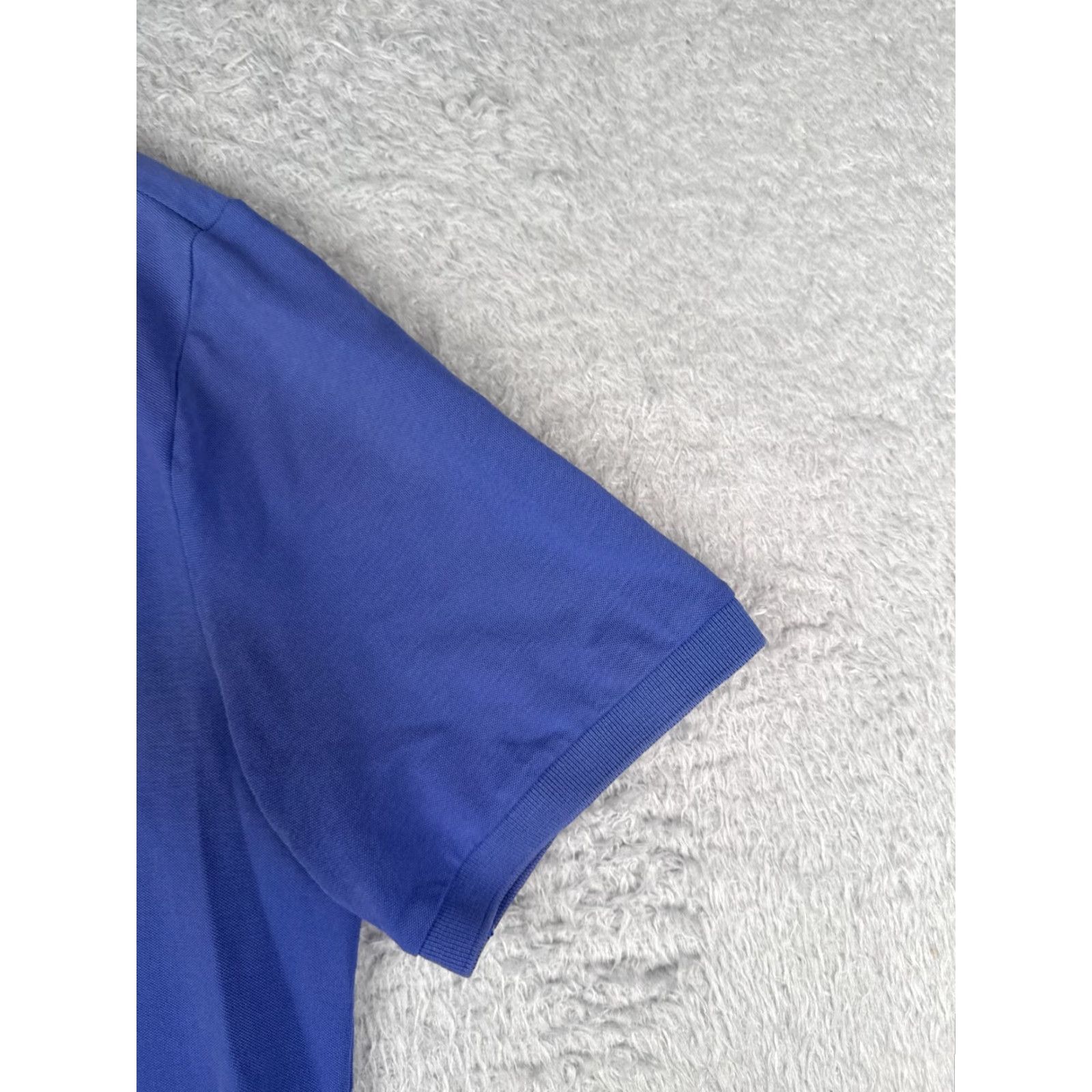 Ralph Lauren Ralph Lauren Polo Golf Polo Shirt Men Medium Blue 100% Cotton Jersey Size US M / EU 48-50 / 2 - 2 Thumbnail