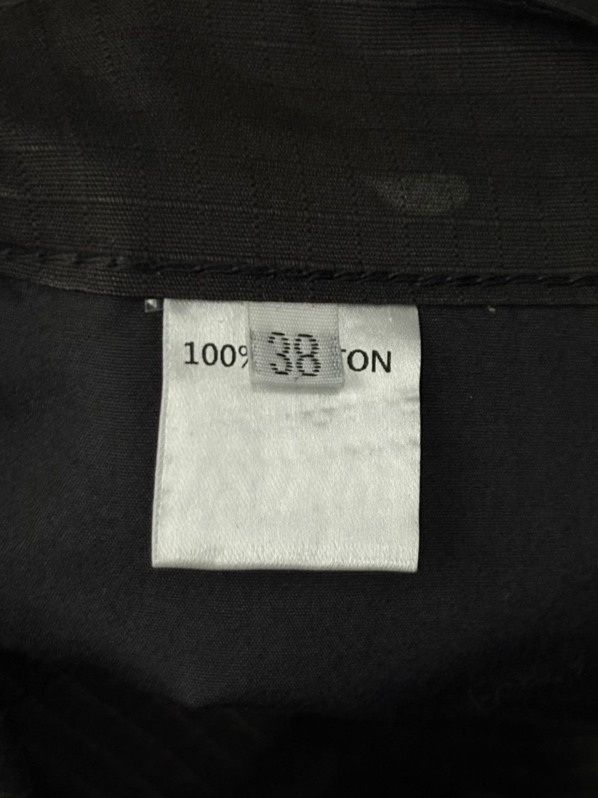 Mintcrew Mintcrew “black multi camo” jean shorts Size US 38 / EU 54 - 3 Thumbnail