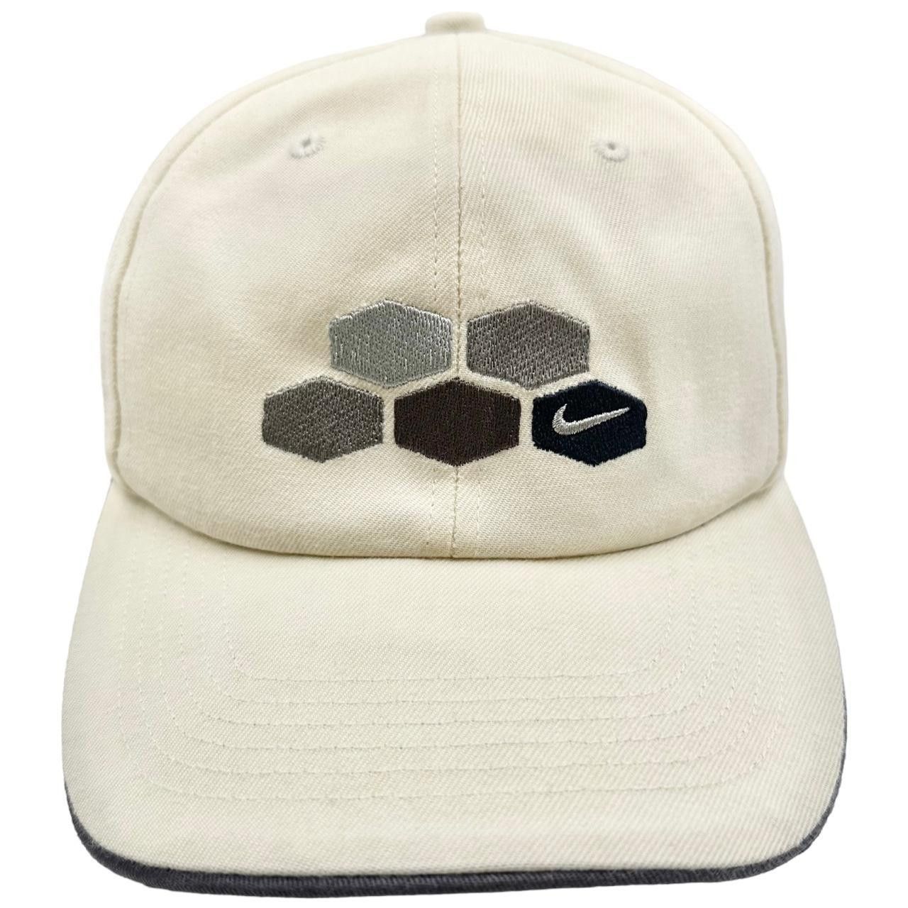 Vintage Nike Hex Logo Hat