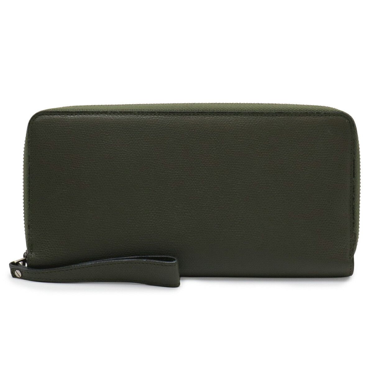 Valextra Valextra Valextra Leather Long Wallet Leather Long Wallet DUTY FREE for USA Size ONE SIZE - 1 Thumbnail