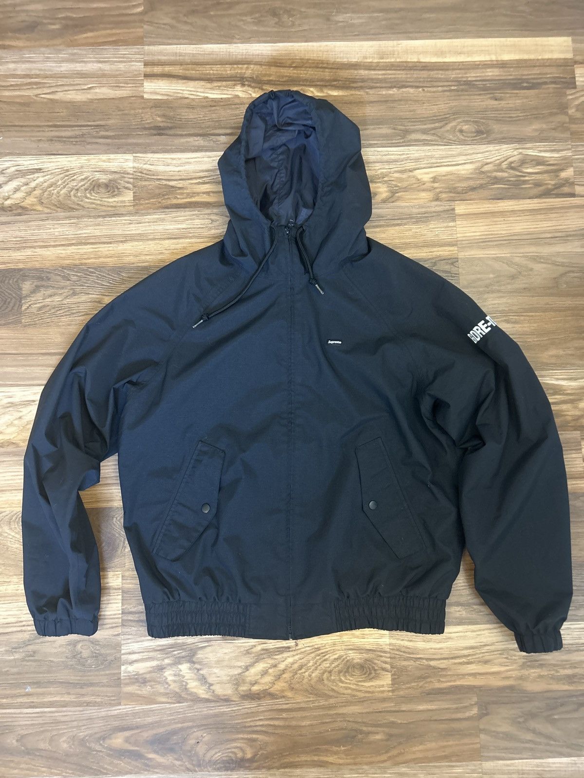 Supreme Supreme gore tex jacket Size US L / EU 52-54 / 3 - 1 Thumbnail