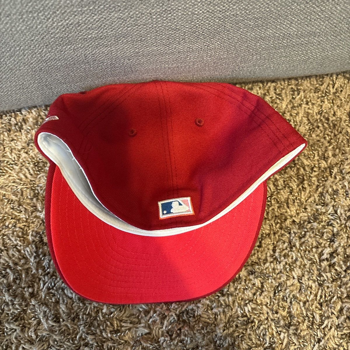 New Era new era atlanta braves 1999 world series hat Size ONE SIZE - 3 Thumbnail