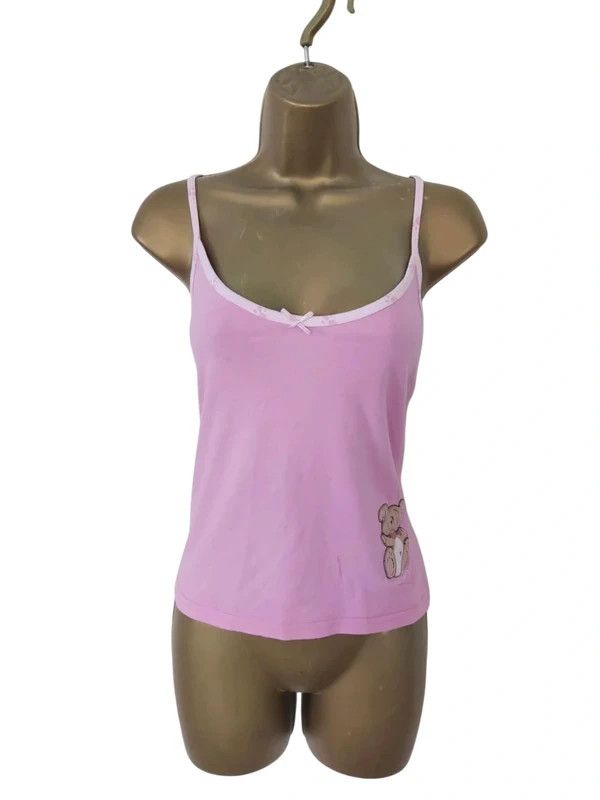 Vintage Vintage cami top Size XL / US 12-14 / IT 48-50 - 1 Thumbnail