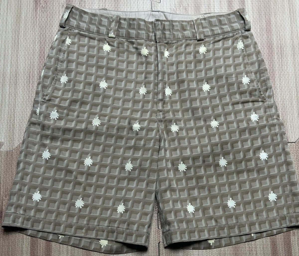 Billionaire Boys Club Og rare Bbcicream waffle shorts M Size US 32 / EU 48 - 1 Thumbnail