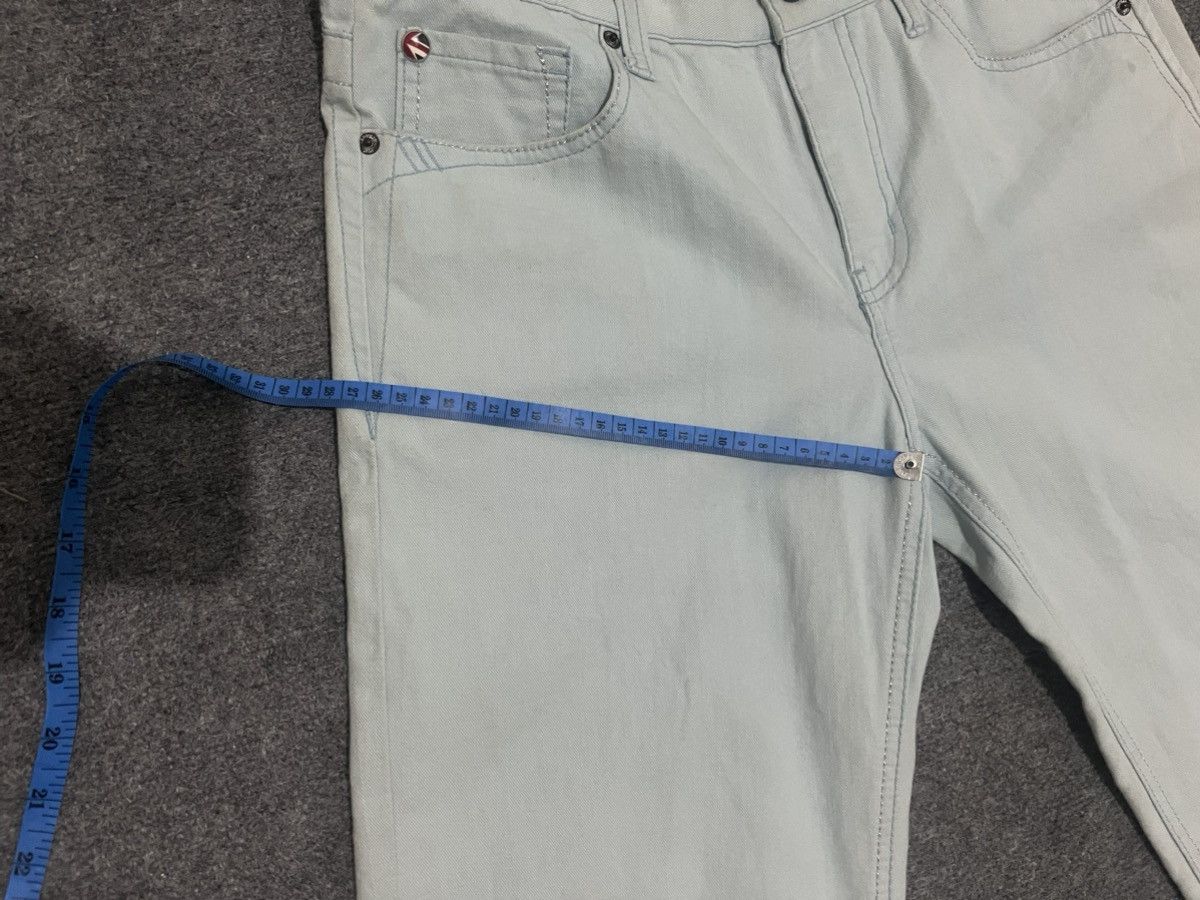 Japanese Brand DENIM SHORTS ASK ENQUIRED Size US 32 / EU 48 - 20 Thumbnail