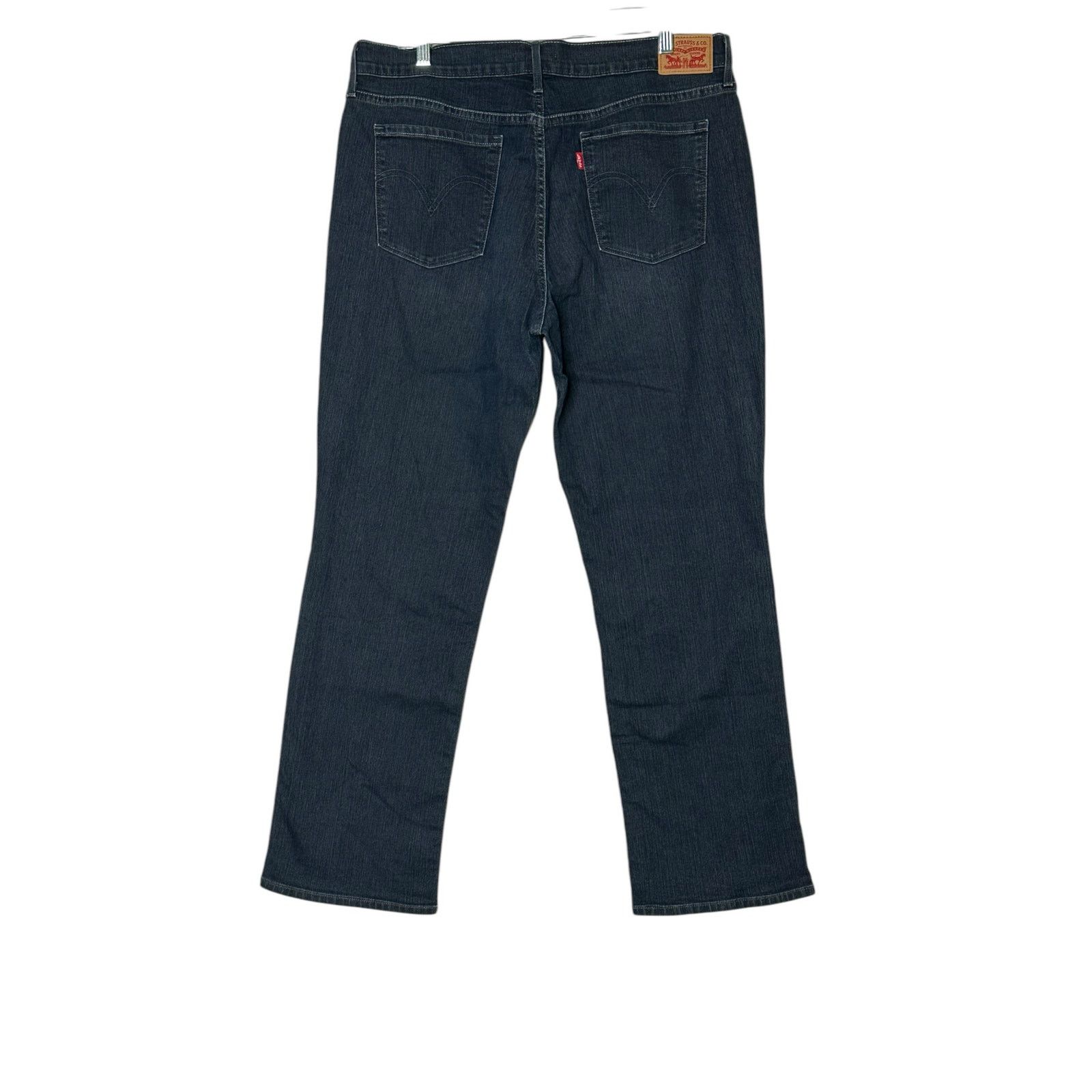 Levi's Levi’s 505 straight leg jeans size 16 Size 38" / US 16 / IT 52 - 2 Thumbnail