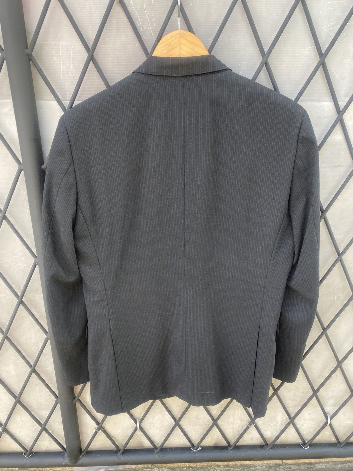 Yohji Yamamoto A.A.R Yohji Design Studio Blazers Size US L / EU 52-54 / 3 - 2 Thumbnail