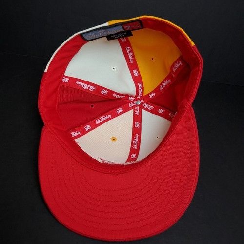 Stall and Dean Stall & Dean Rucker 7 3/4 Fitted Hat High Flyers Size ONE SIZE - 5 Thumbnail