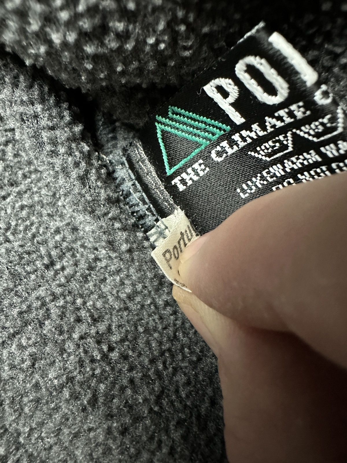 Jack Wolfskin Rare Half Zip Jack Wolfskin Polartec Ski Fleece Winte Jacket Size US XL / EU 56 / 4 - 14 Thumbnail