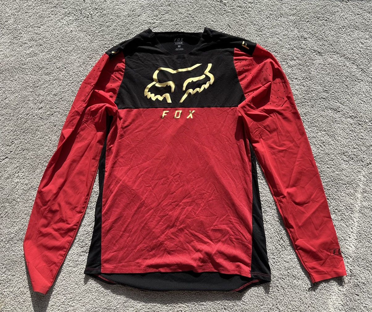 Fox Racing Fox Racing Longsleeve Jersey Size US M / EU 48-50 / 2 - 1 Thumbnail