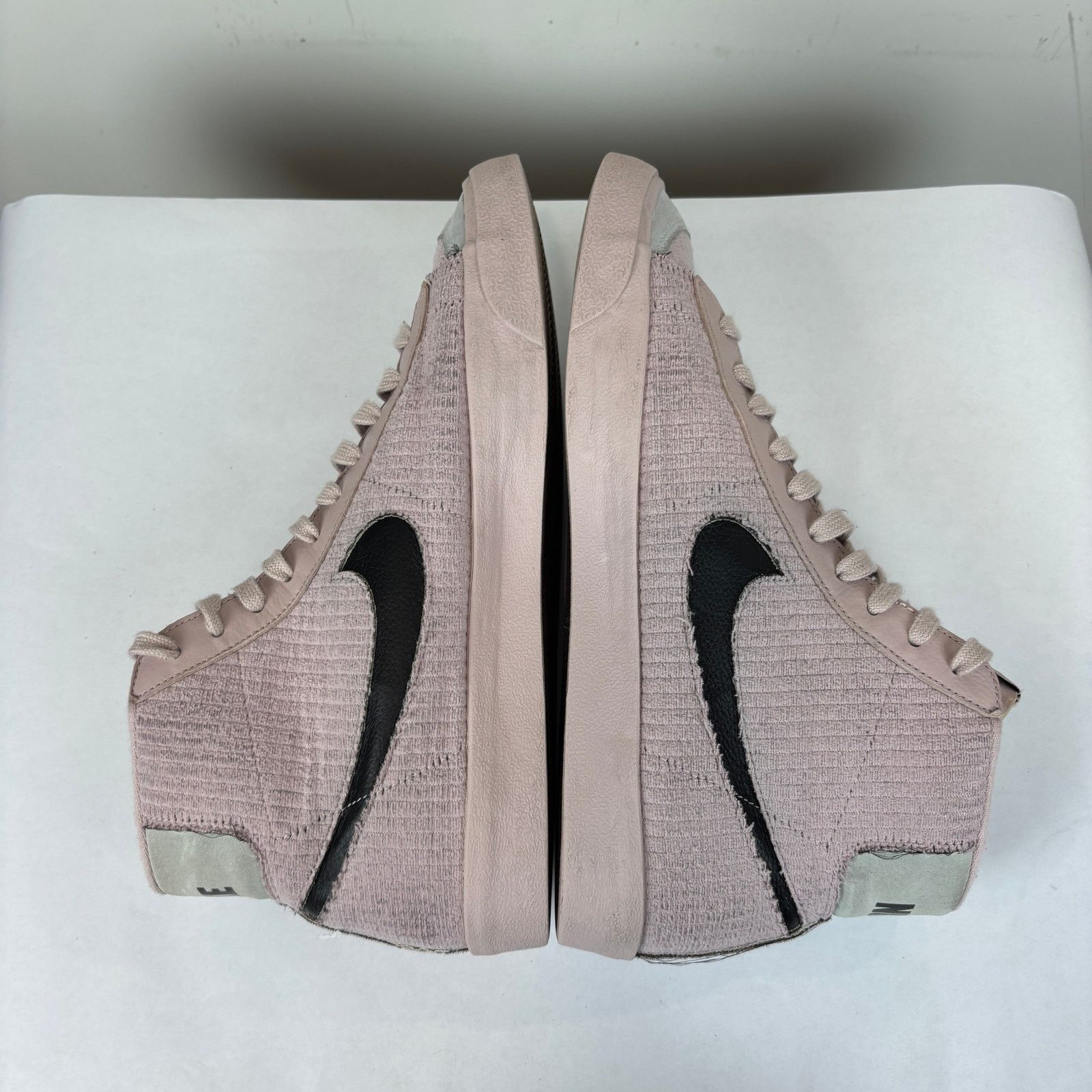 Nike Nike ID By You Blazer Mid 77 Purple Sneakers Shoes Men's 13 Size US 13 / EU 46 - 7 Thumbnail