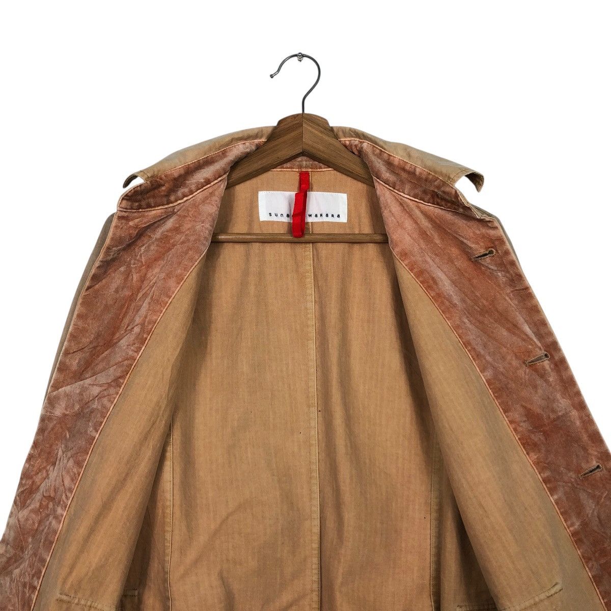 Issey Miyake 📌Vintage Chore Work Biker Jacket Sunaokuwahara Issey Miyake Size US M / EU 48-50 / 2 - 16 Thumbnail
