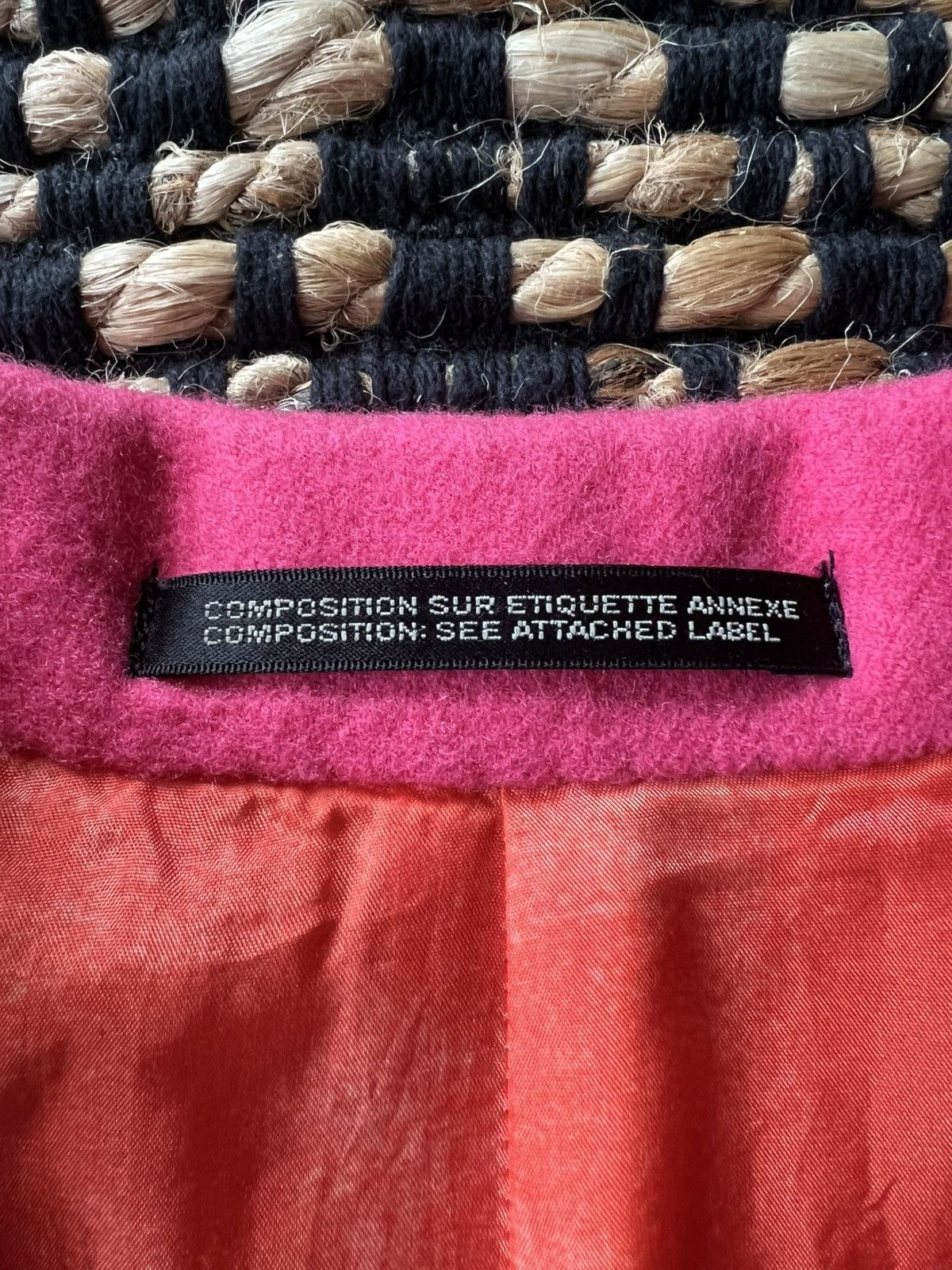 Yohji Yamamoto Yohji Yamamoto Pour Homme AW09 Cerberus/Wolf Reversible Coat Size US M / EU 48-50 / 2 - 7 Thumbnail