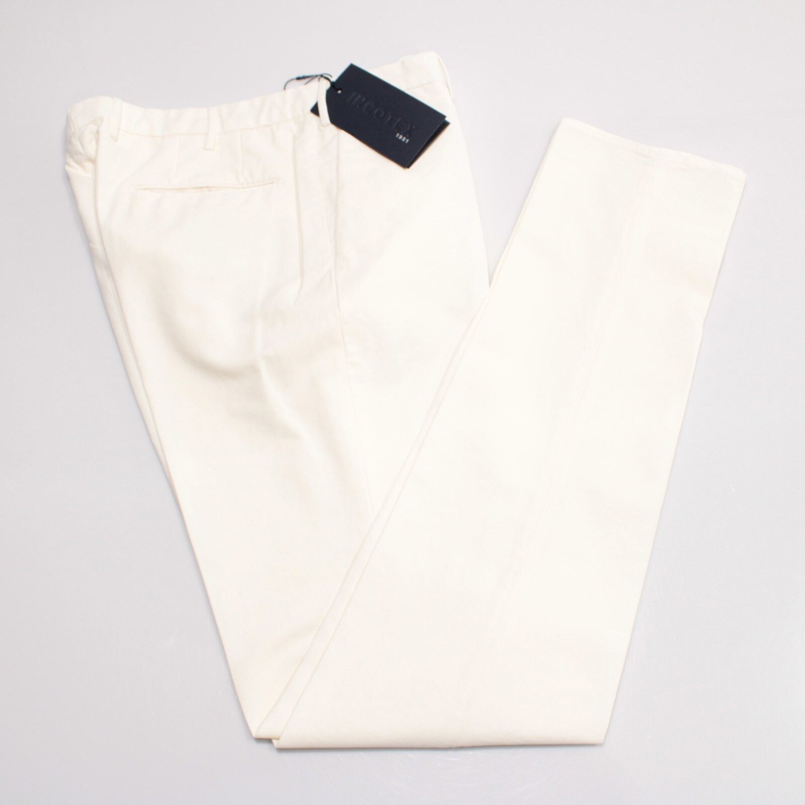 Incotex INCOTEX New with tags Chino Size 36 US In White Size US 36 / EU 52 - 2 Thumbnail