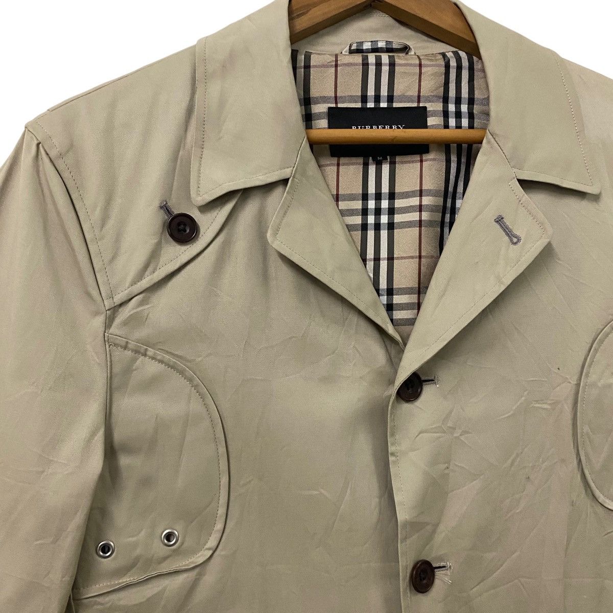 Burberry ☀️Burberry Black Label casual jacket Size US S / EU 44-46 / 1 - 7 Thumbnail
