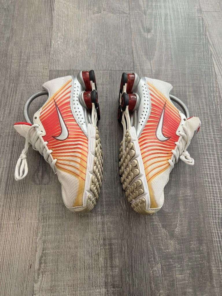 Nike NIKE • Nike Shox "2008 Experience+" (4M) Size US 5 / EU 37 - 10 Thumbnail