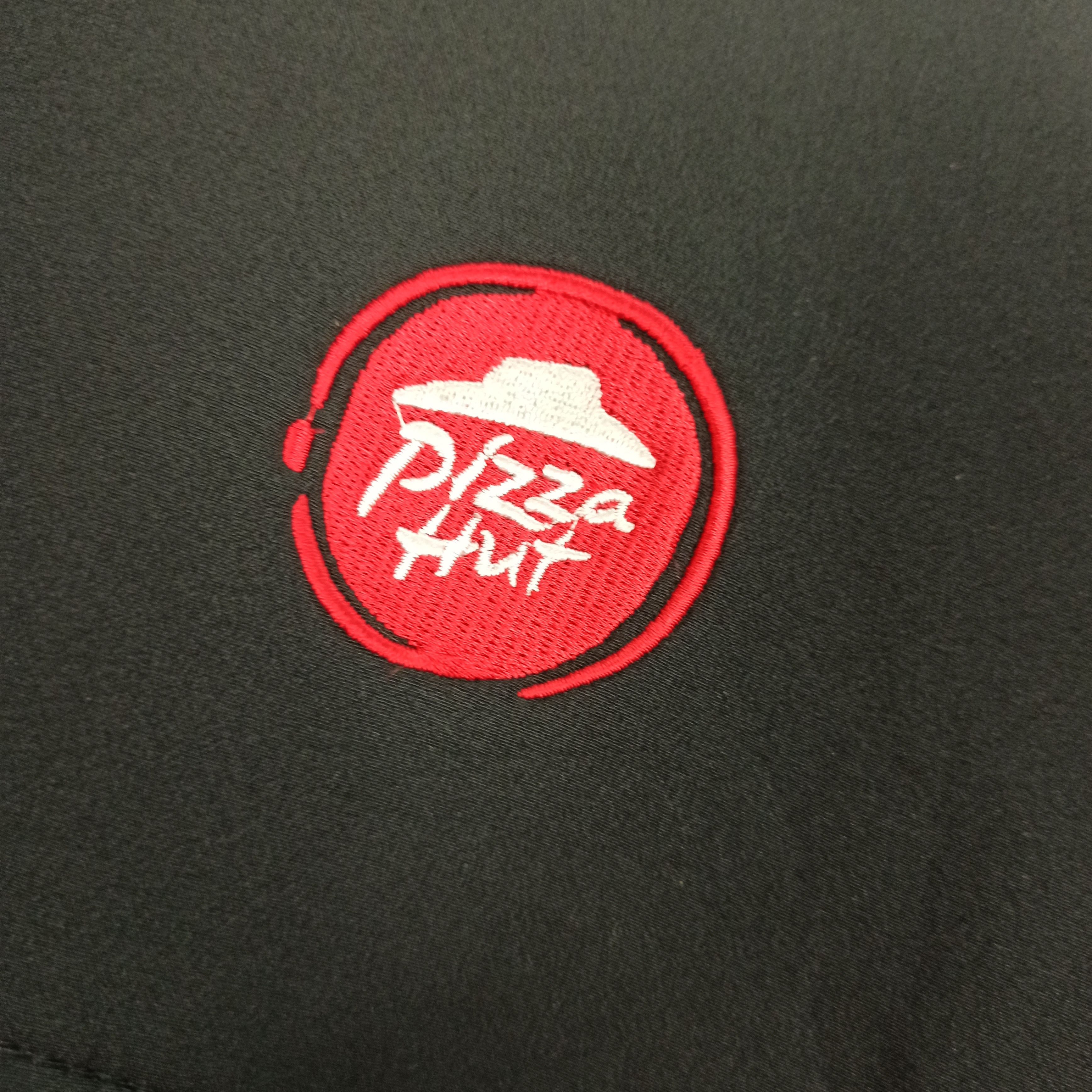 Japanese Brand 🔥STEALS🔥 PIZZA HUT UNIFORM JACKET JAPAN Size US L / EU 52-54 / 3 - 4 Thumbnail