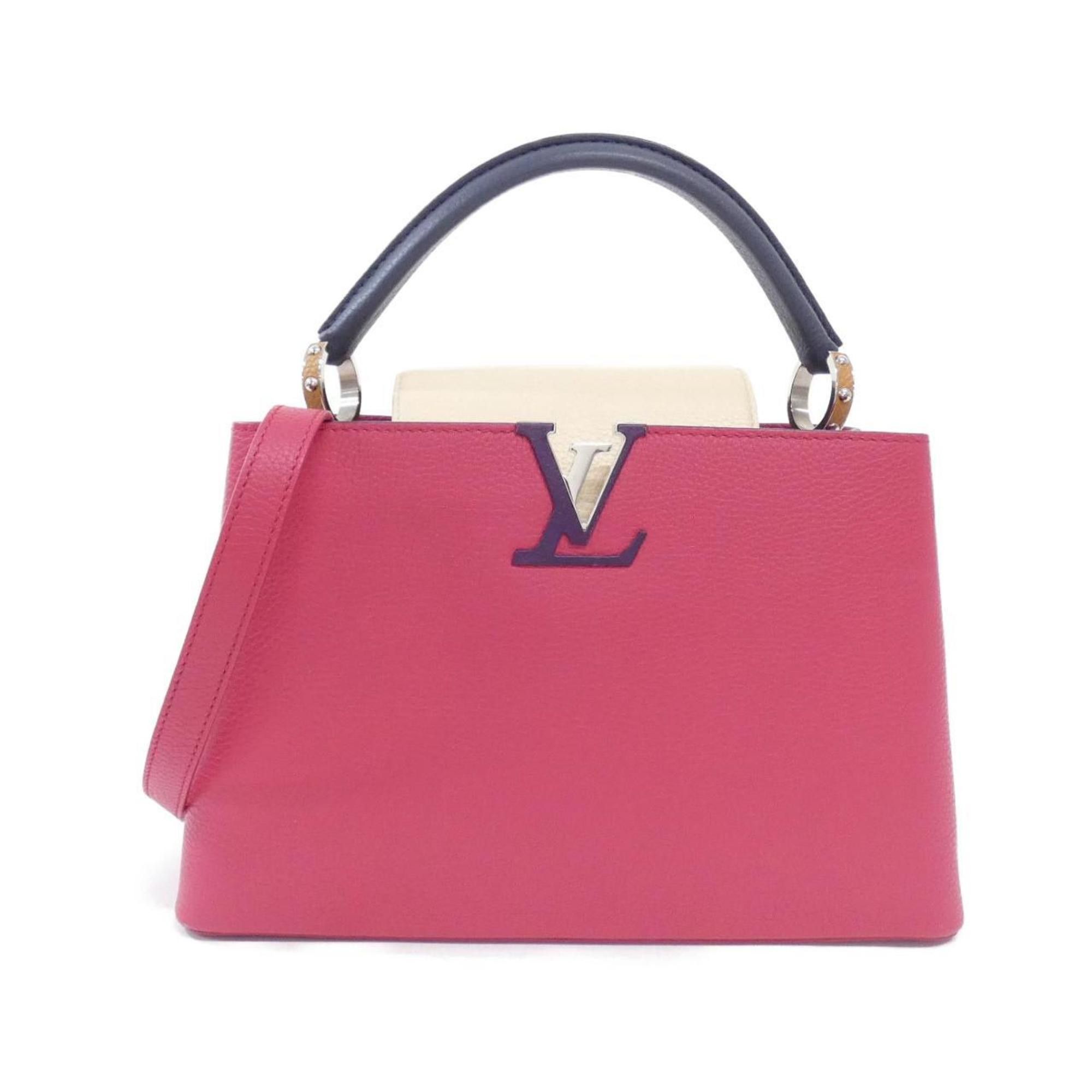 Louis Vuitton Louis Vuitton Capucines handbag Size ONE SIZE - 1 Thumbnail