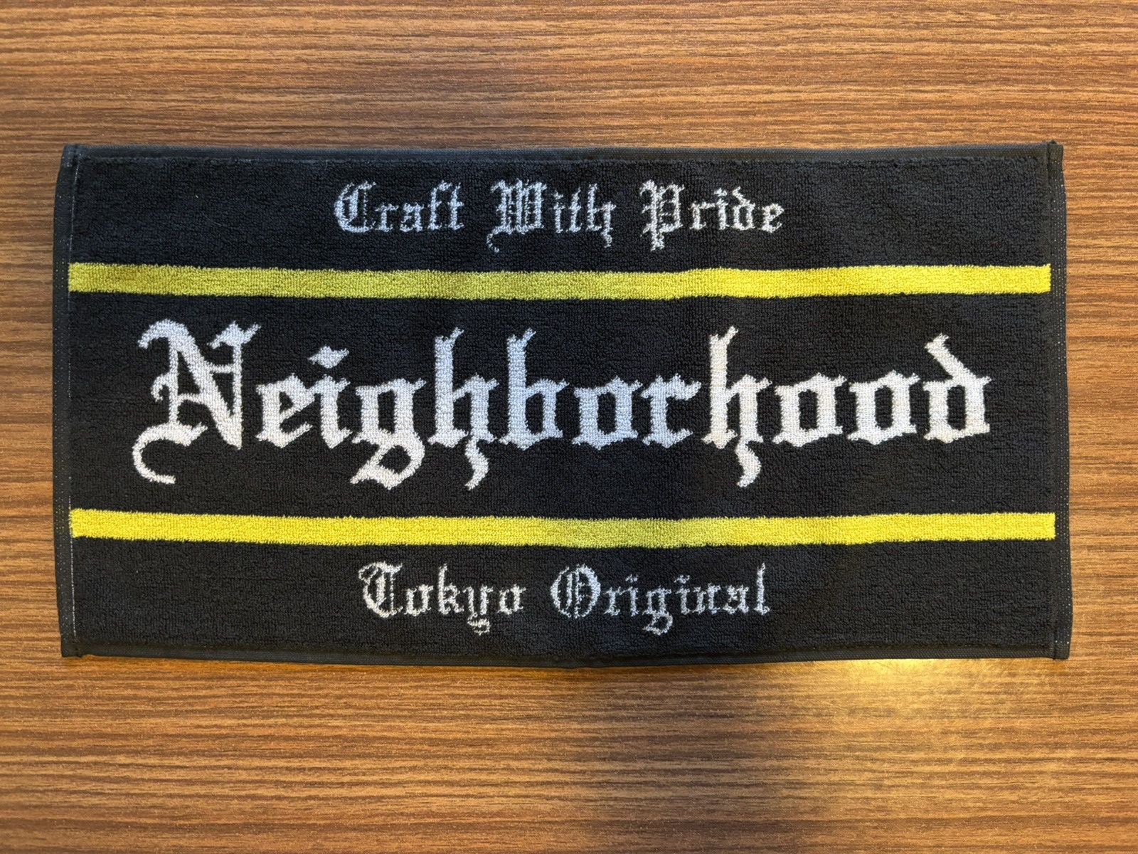 Neighborhood Neighborhood Pub Towel Set 3 New Size ONE SIZE - 3 Thumbnail