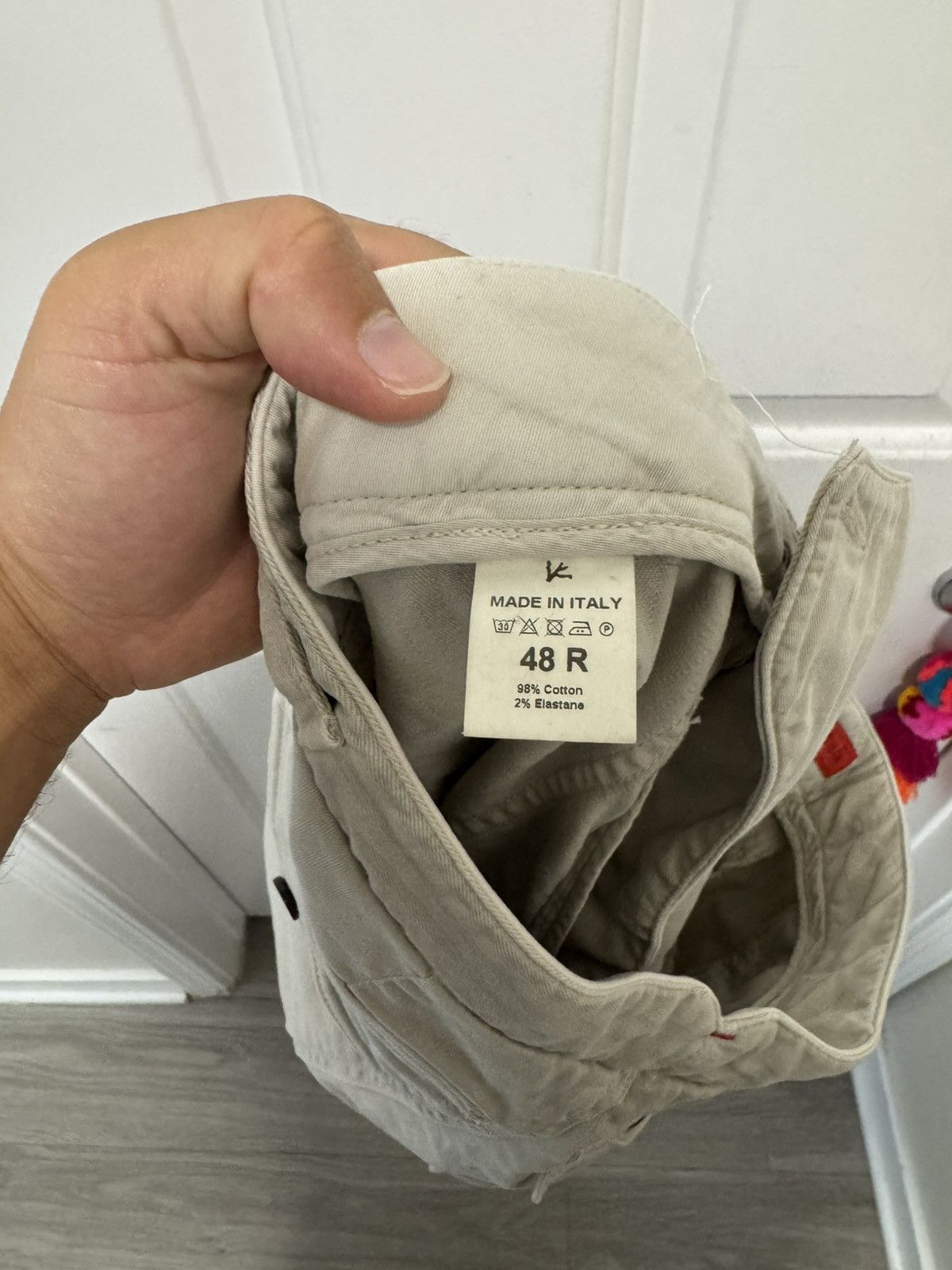 Isaia ISAIA Hiking Shorts M Size US 32 / EU 48 - 7 Thumbnail