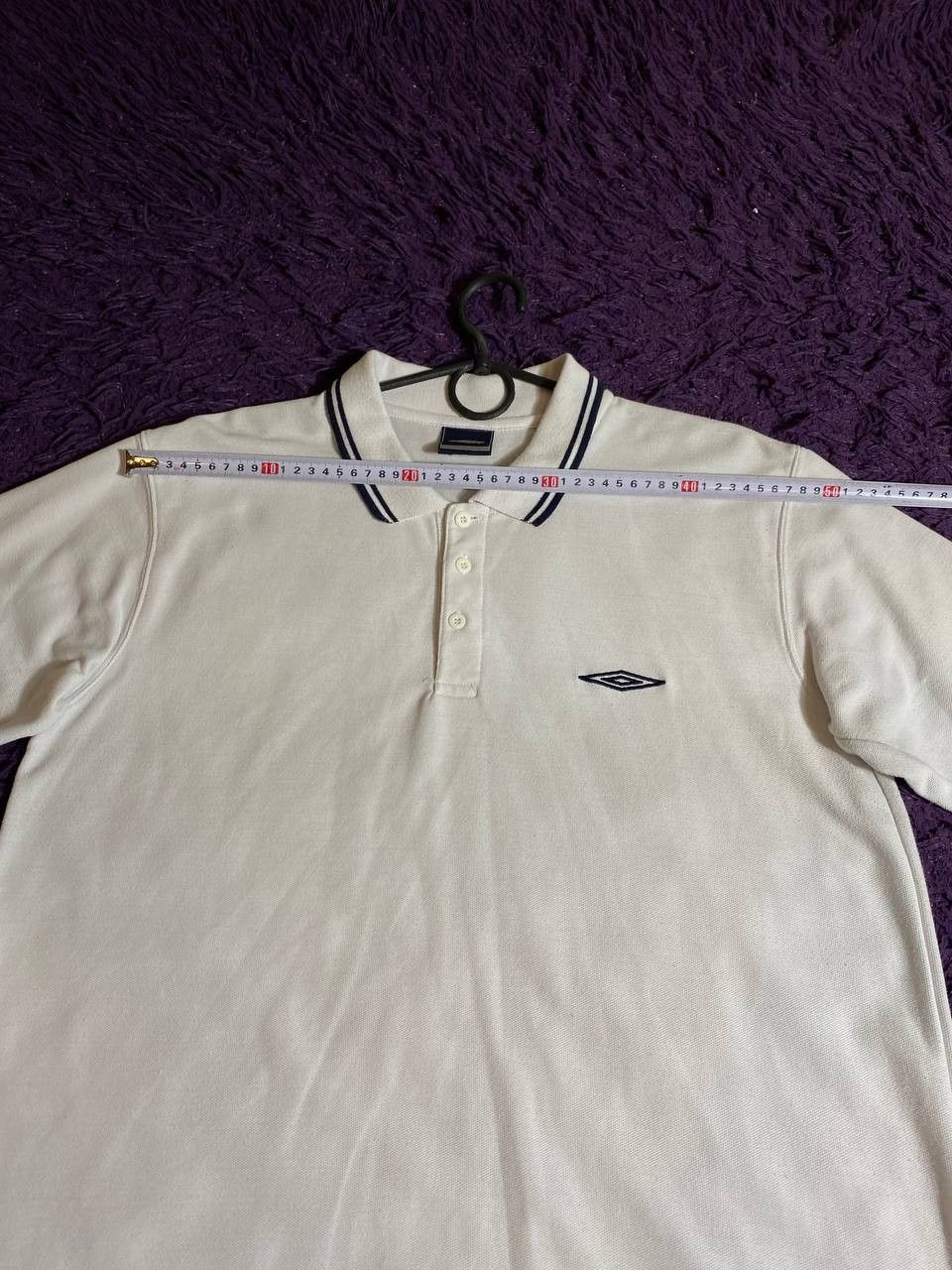 Umbro × Vintage Mens T Shirt Umbro Vintage Size L Size US L / EU 52-54 / 3 - 3 Thumbnail