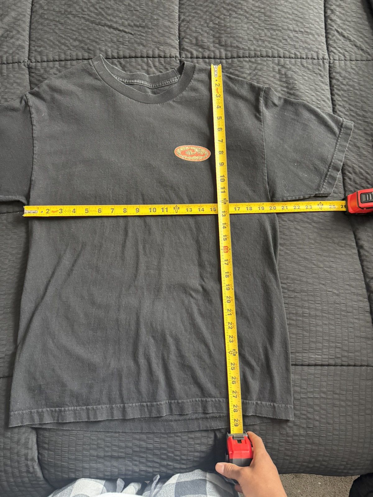 Drake Drake camo heavyweight black Size US L / EU 52-54 / 3 - 6 Thumbnail