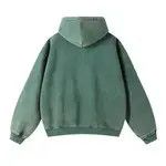 VIBE Fleece Zipper Hoodie Size US XL / EU 56 / 4 - 4 Thumbnail