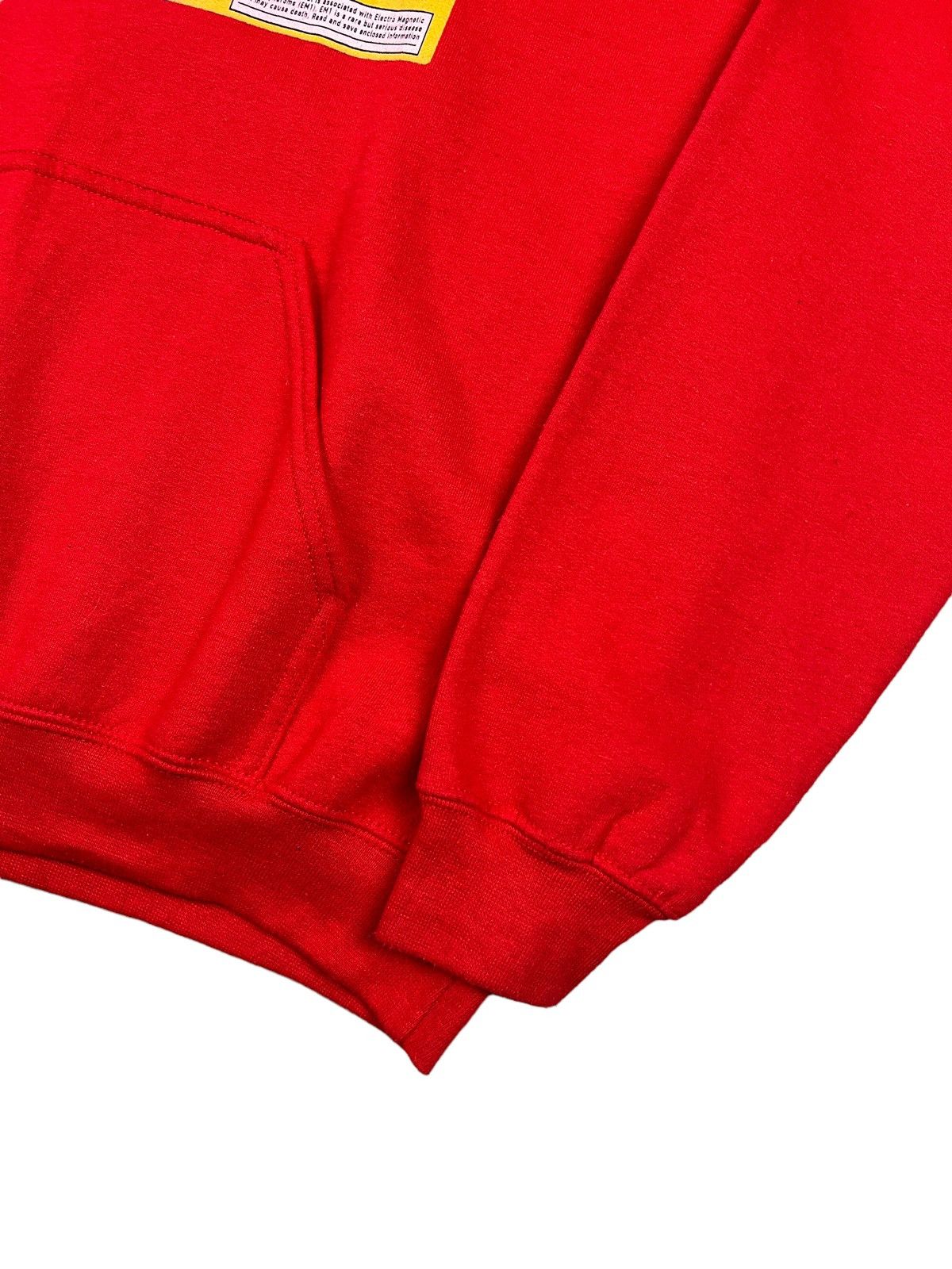 Labrat Labrat x Nick Atkins Tampon Hoodie Size US M / EU 48-50 / 2 - 3 Thumbnail