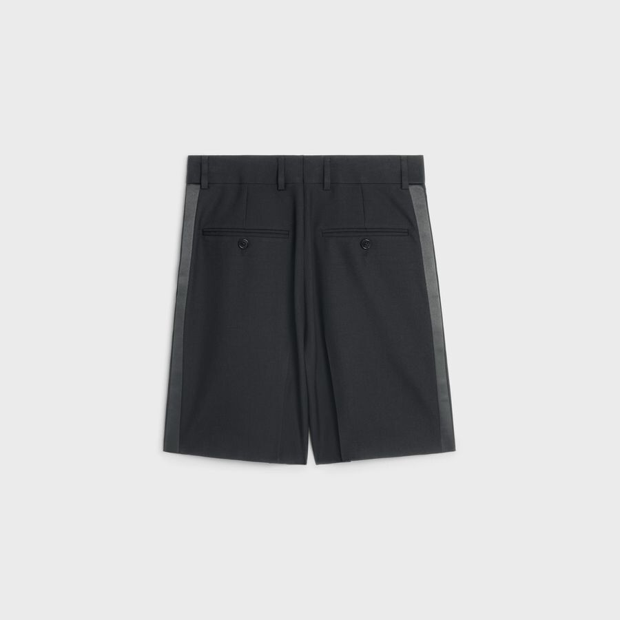 o1bcso1str1123 2P683650D.38NO Short in Black