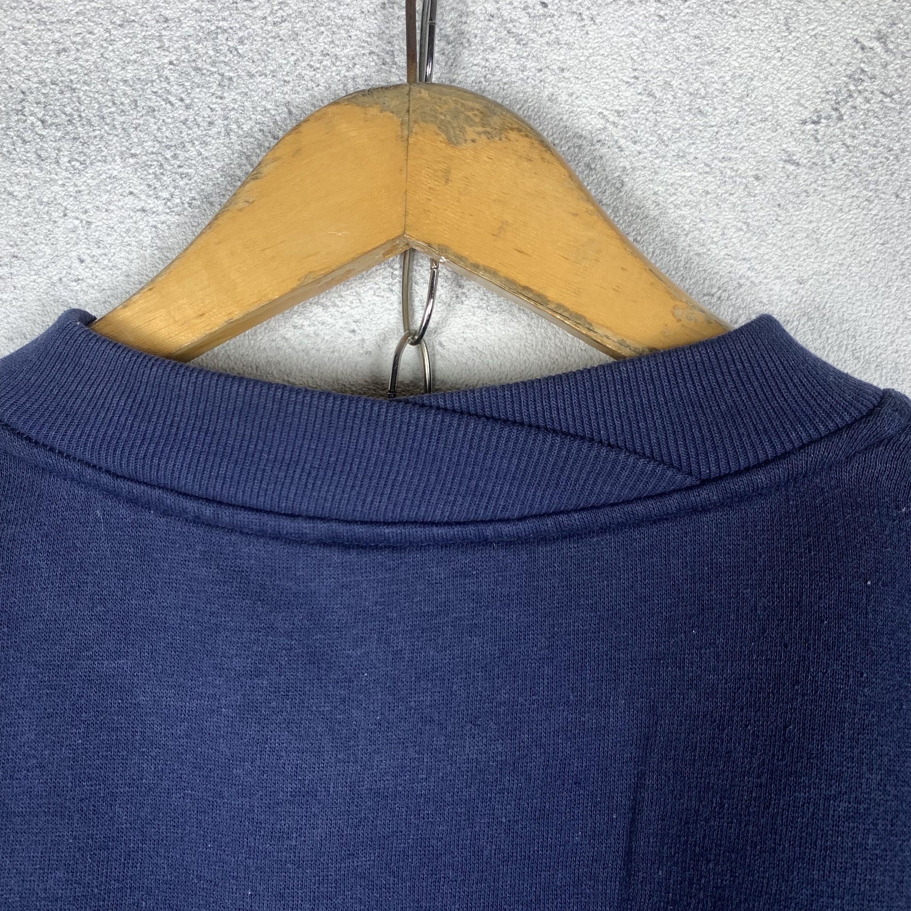 Nike Vintage 90s Nike Sweatshirt Crewneck Size US M / EU 48-50 / 2 - 6 Thumbnail