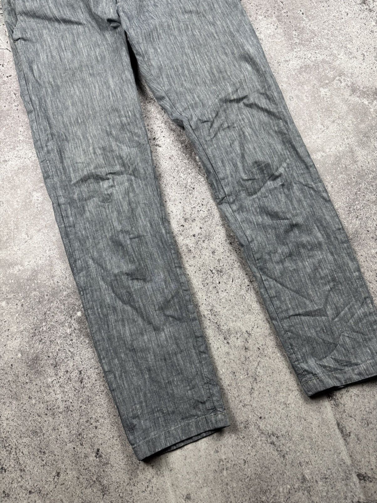 Siviglia Siviglia Casual Trousers gray Mens Pants Size US 31 - 2 Thumbnail