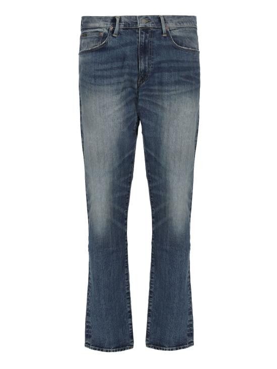 Polo Ralph Lauren POLO RALPH LAUREN Men Denim Pants 710 940943 001 Blue Size US 34 / EU 50 - 1 Thumbnail