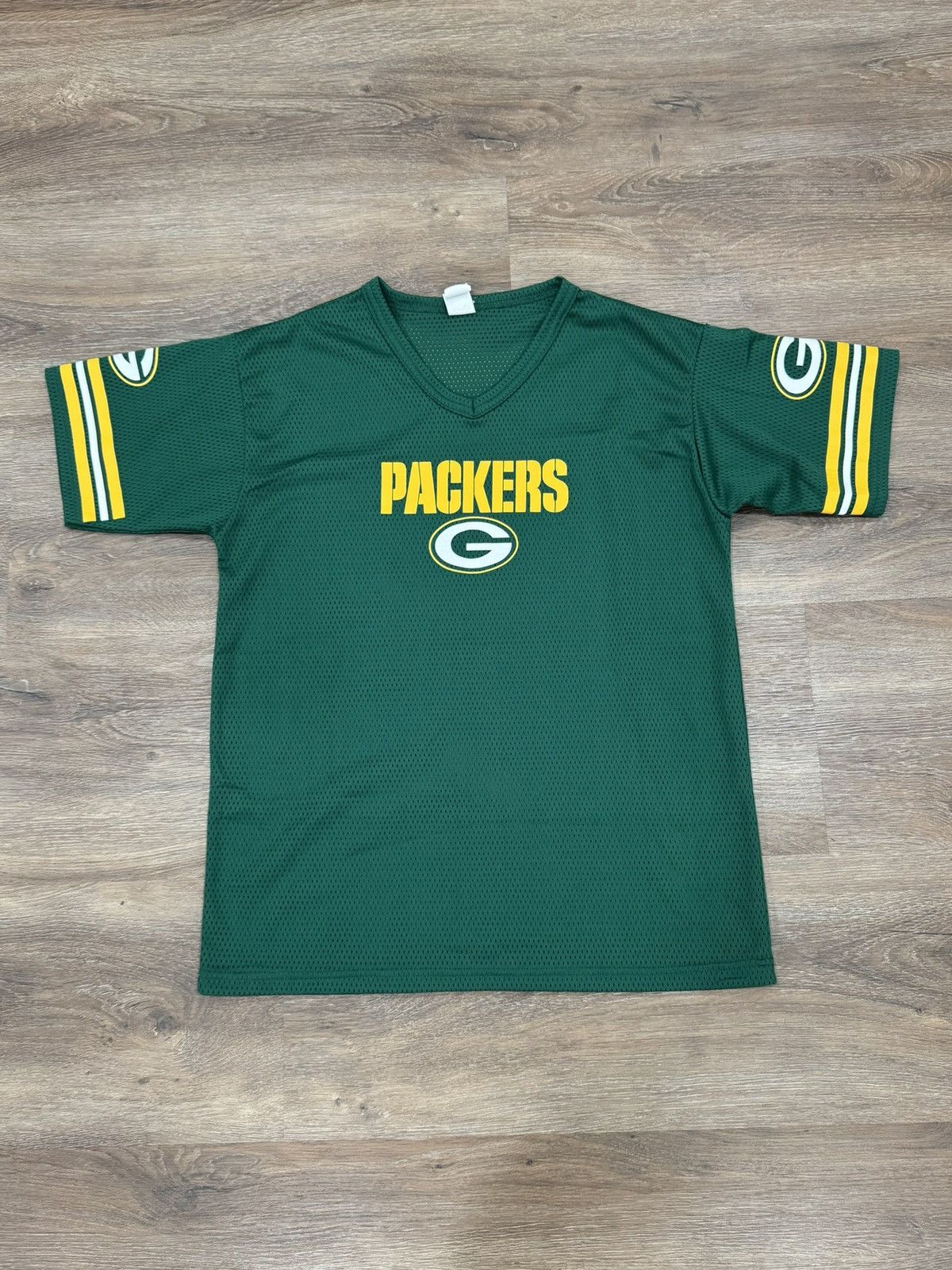 NFL Green Bay Packers Practise Jersey Size US S / EU 44-46 / 1 - 1 Thumbnail