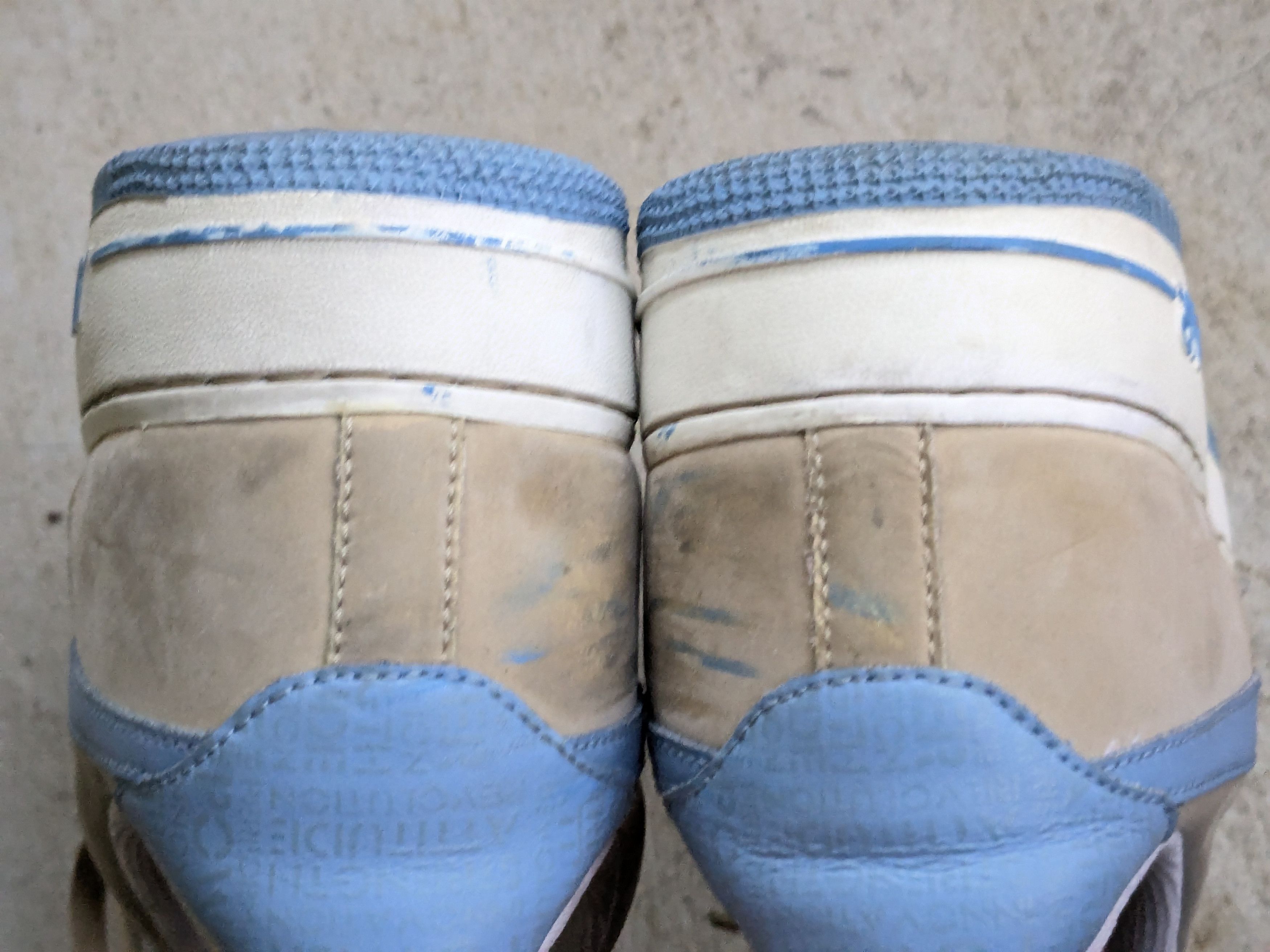 Nike Nike Air Force 1 Low '07 Linen University Blue 315122-241 Size US 12 / EU 45 - 14 Thumbnail