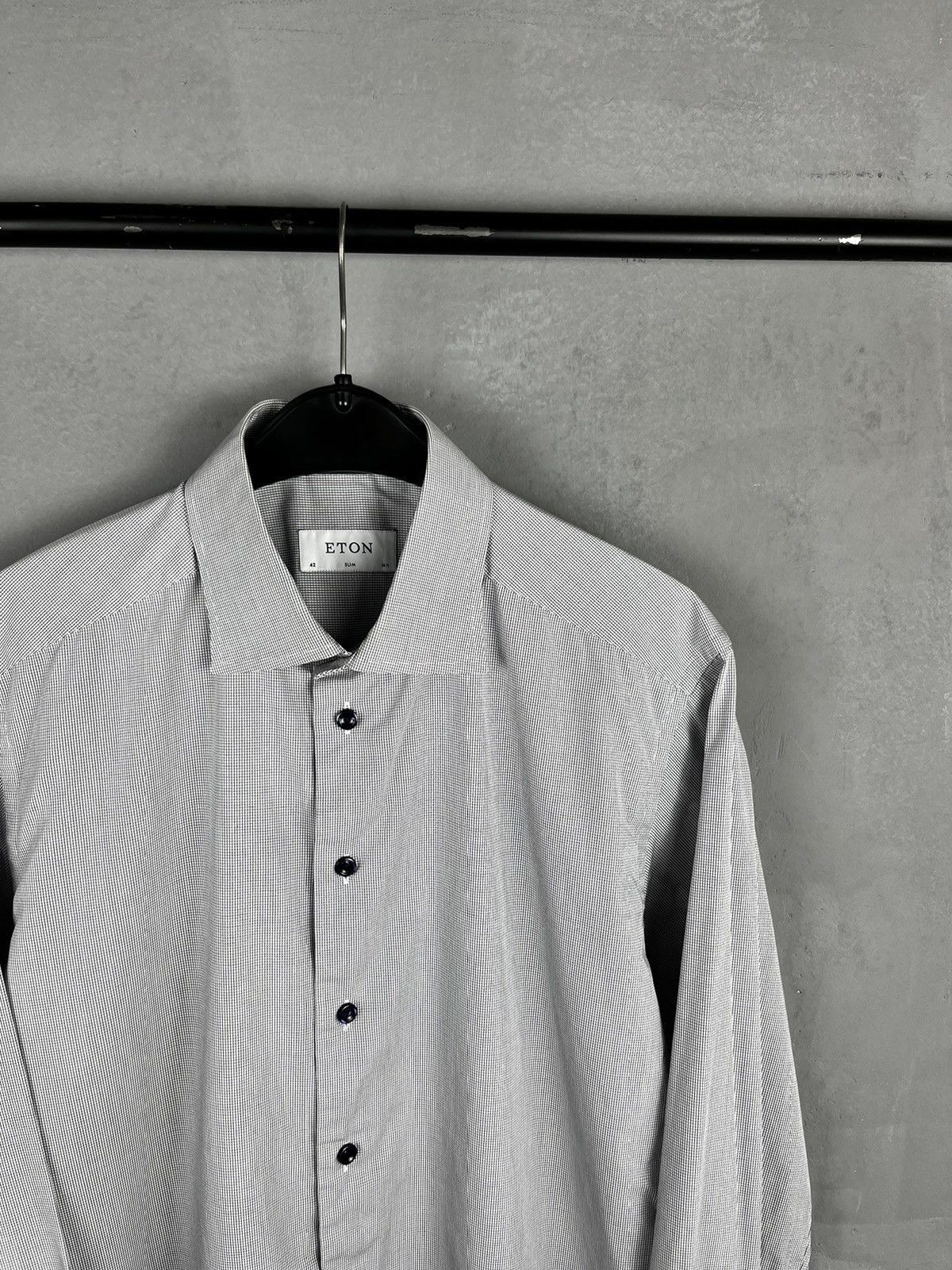 Eton Eton shirt Size US M / EU 48-50 / 2 - 3 Thumbnail