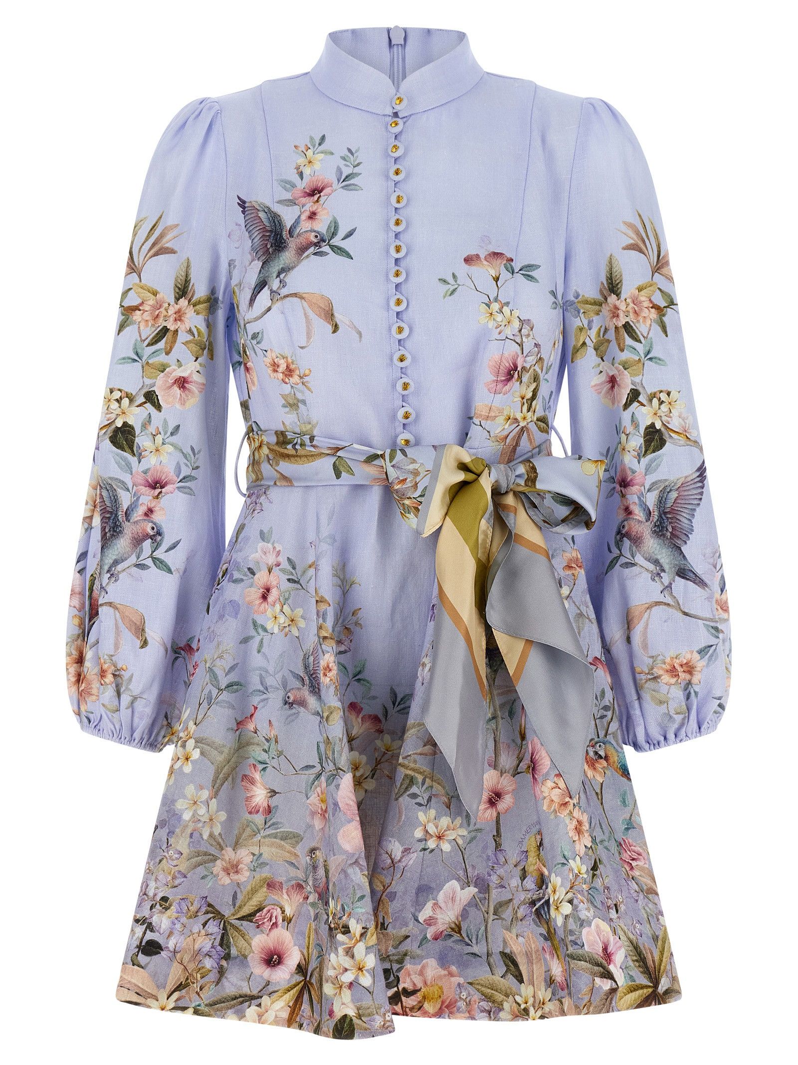 Zimmermann 'Rebellion' dress Size L / US 10 / IT 46 - 1 Thumbnail
