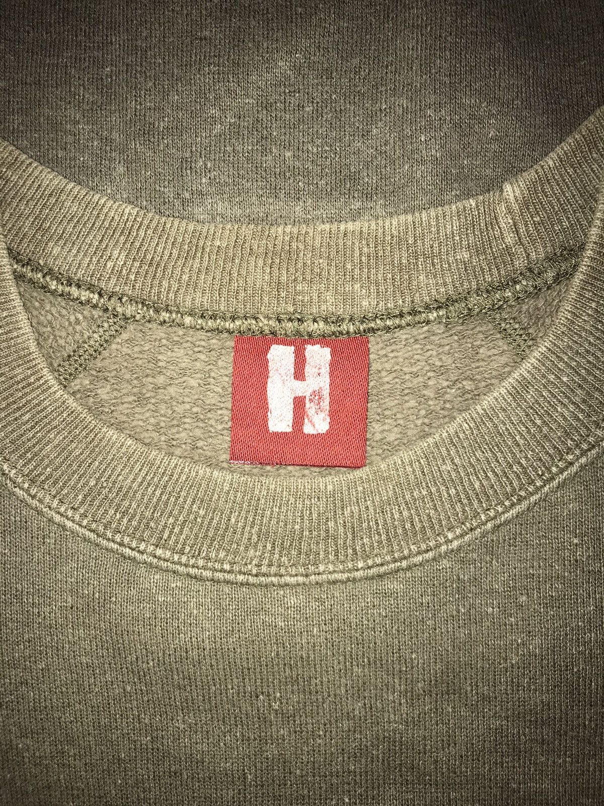 Hysteric Glamour Hysteric Glamour Sweatshirts Size US XS / EU 42 / 0 - 3 Thumbnail