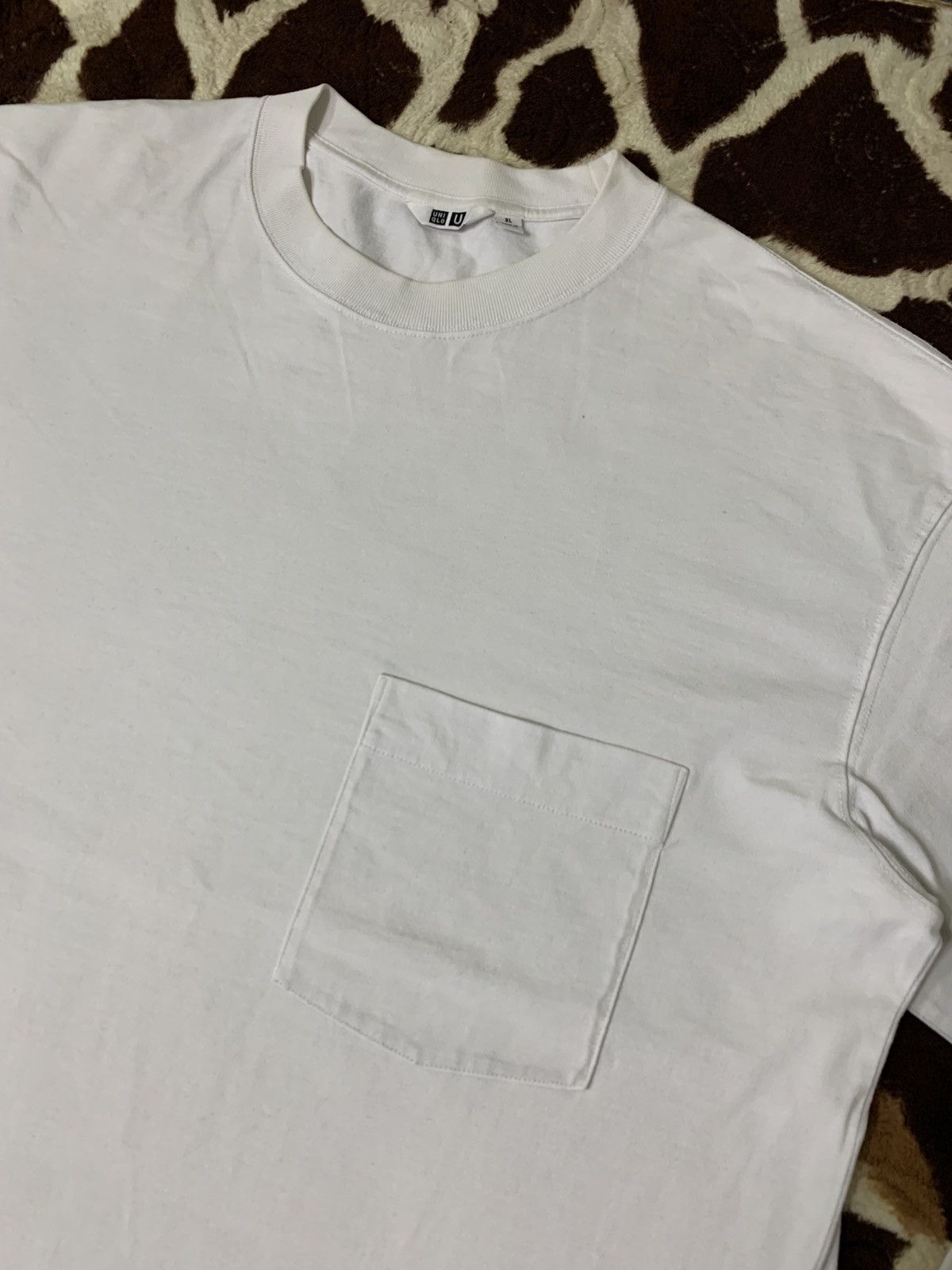 Uniqlo LASTDROP#UniQlo U x Christopher Lemaire Plain Single Pocket Size US XL / EU 56 / 4 - 7 Thumbnail