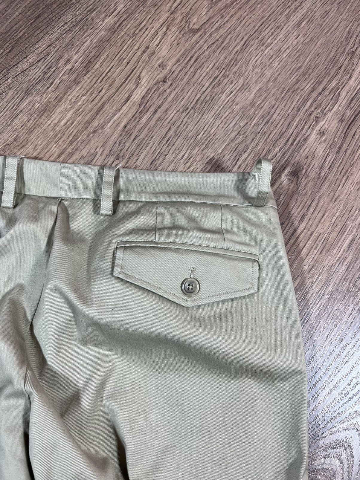 Dolce & Gabbana Dolce & Gabbana Pants Size US 36 / EU 52 - 13 Thumbnail