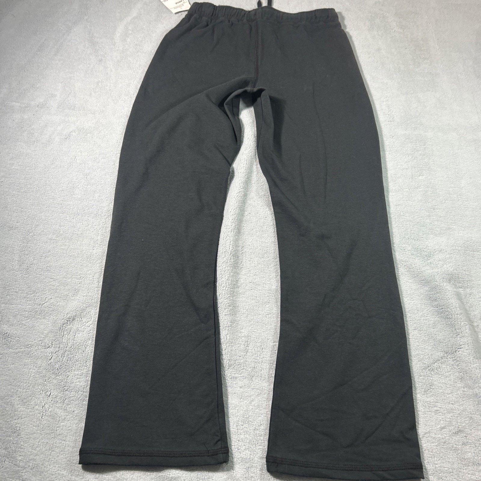 JNCO Deadstock Beyond Baggy Flare Sweatpants Girls Large JCPenny Size 36" / US 14 / IT 50 - 2 Thumbnail