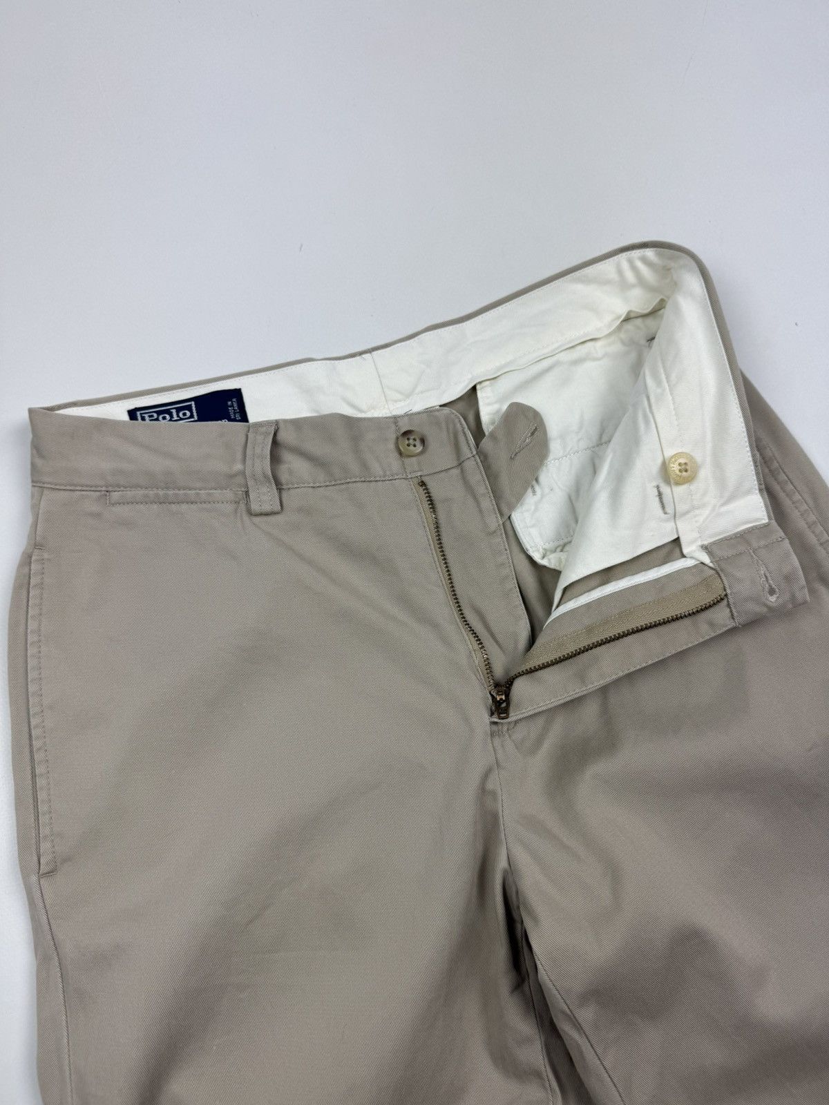 Polo Ralph Lauren 90’s Vintage Polo Ralph Lauren Chino Pants Size US 30 / EU 46 - 6 Thumbnail
