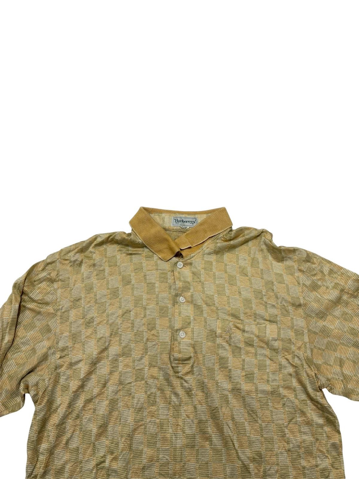 Burberry Rare burberry’s long sleeve shirt Size US L / EU 52-54 / 3 - 3 Thumbnail