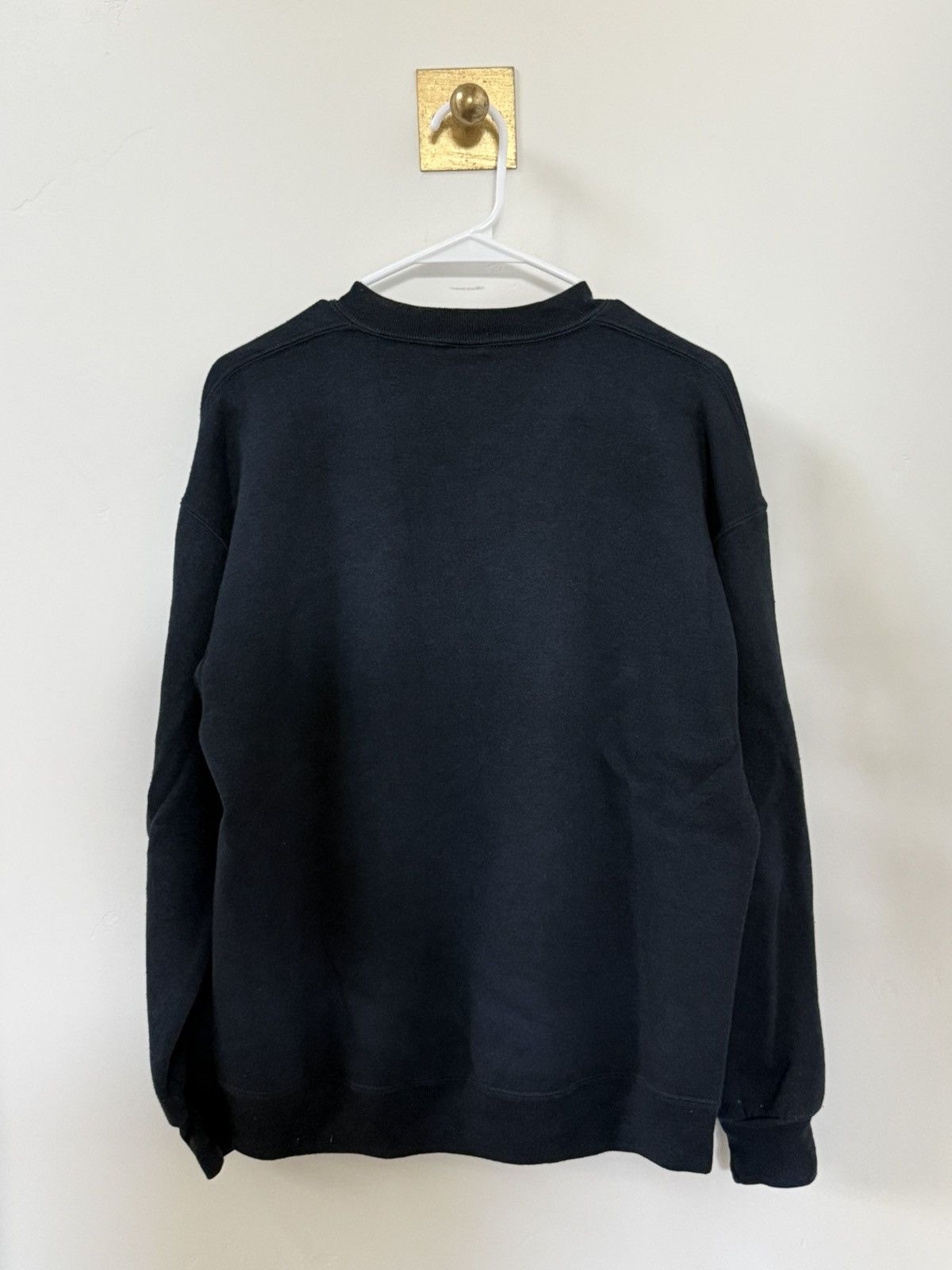 Vintage 90s Overdyed Escapade Sweatshirt Size US L / EU 52-54 / 3 - 5 Thumbnail