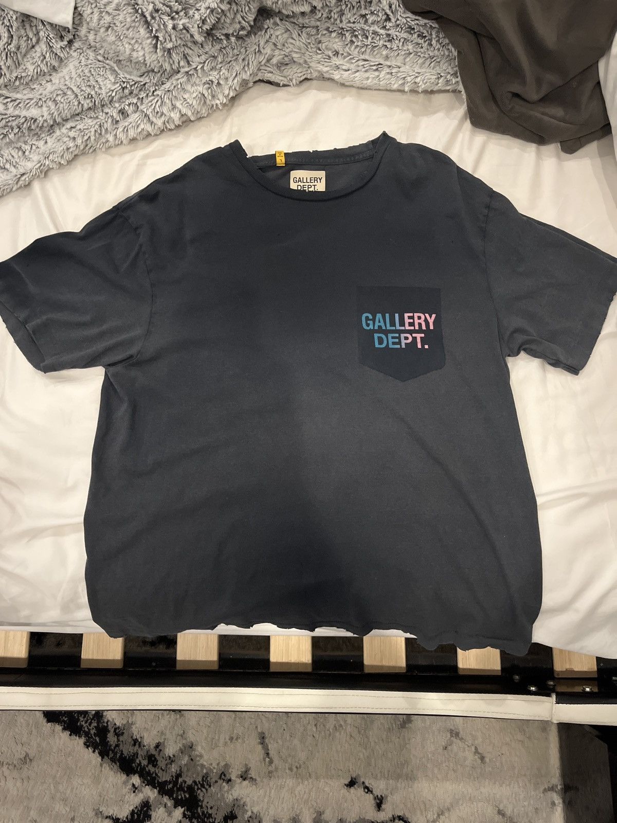 Gallery Dept. Gallery Dept. Miami Exclusive Shirt Size US L / EU 52-54 / 3 - 1 Thumbnail