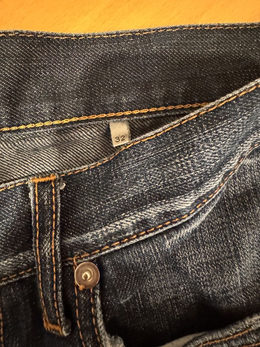 Dior Dior Hedi Slimane Jeans Size US 32 / EU 48 - 5 Thumbnail