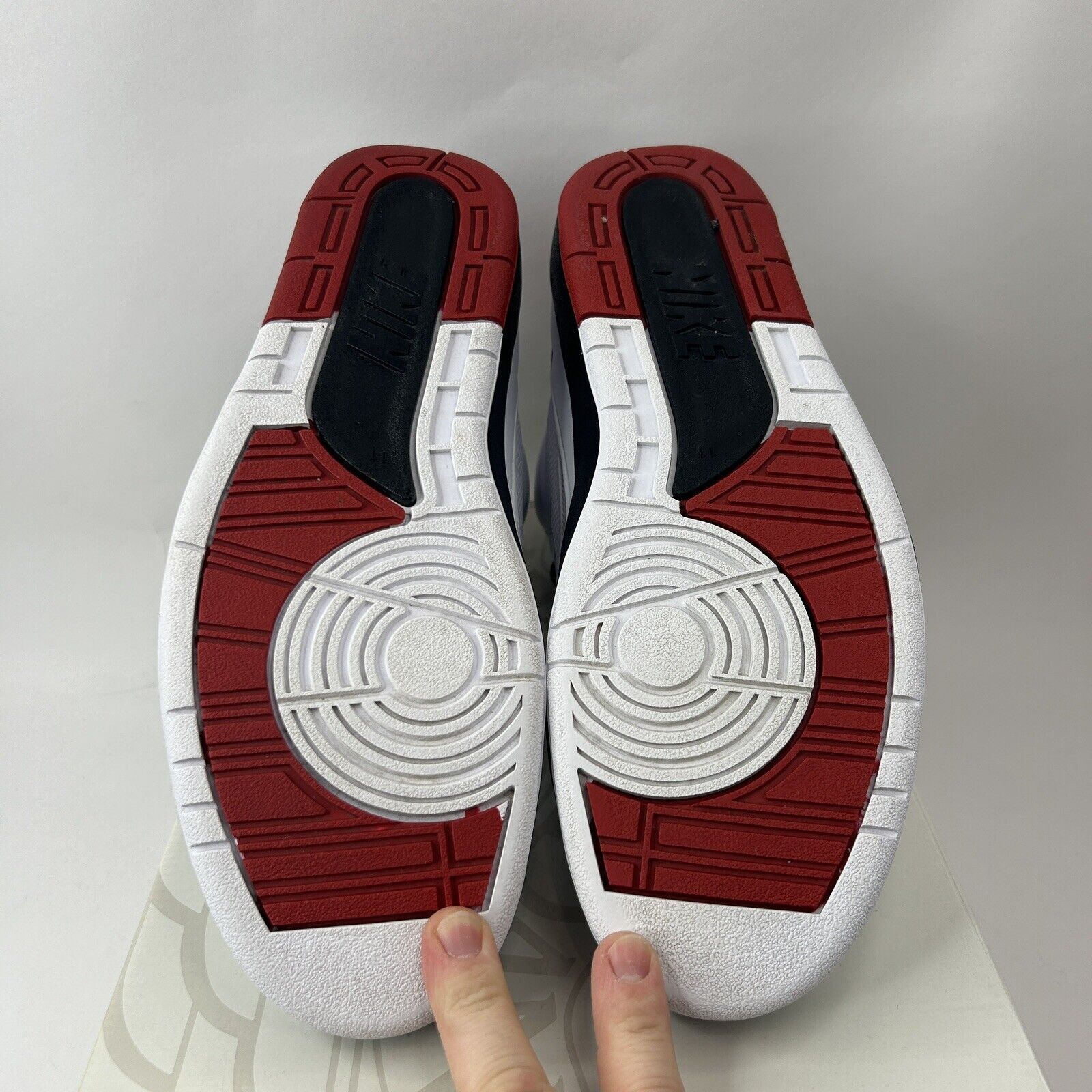 Nike Nike Shoes Air Jordan 2 OG “Chicago/Bulls” 2024 Size US 11 / EU 44 - 7 Thumbnail