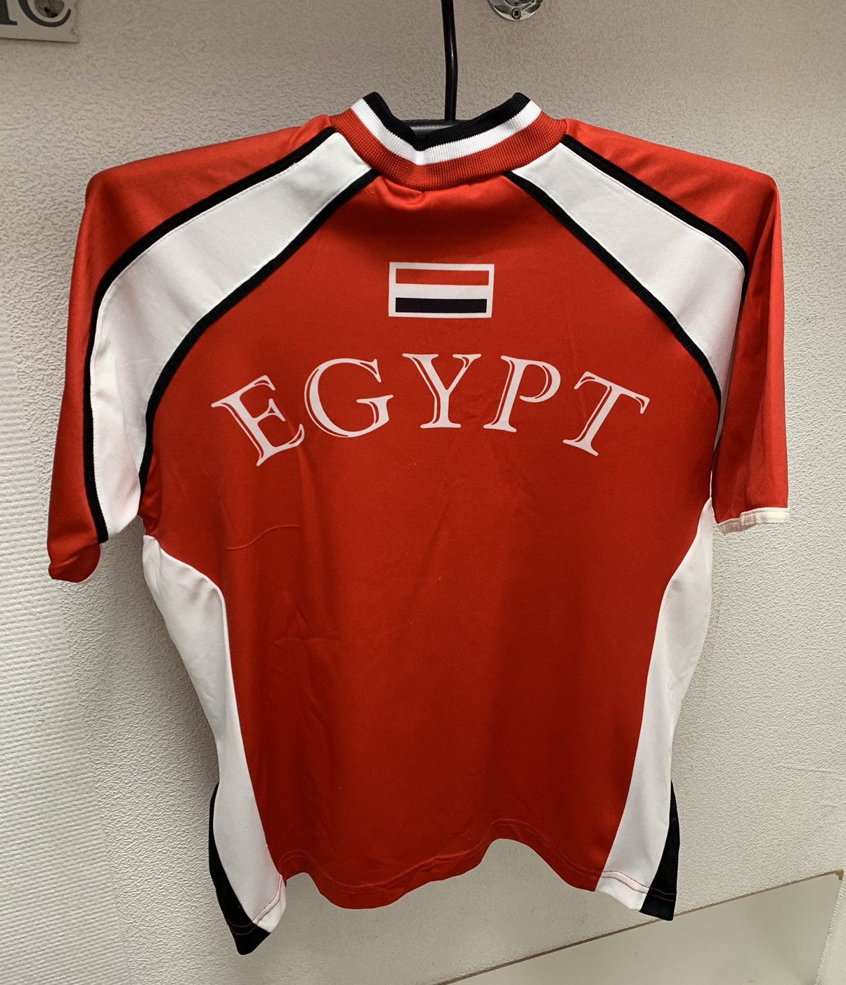 Other Egyption Egypt vintage soccer jersey 2002 fifa World Cup M Size US M / EU 48-50 / 2 - 3 Thumbnail